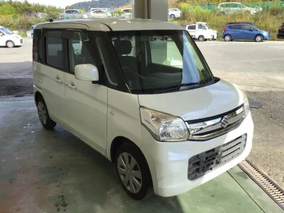 SUZUKI SPACIA
