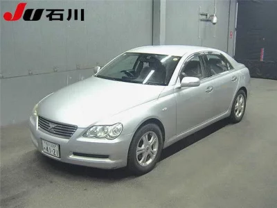 TOYOTA MARK X