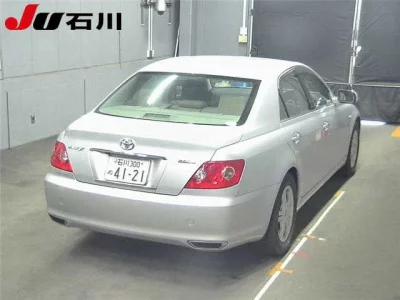 TOYOTA MARK X