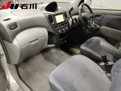 TOYOTA FUNCARGO