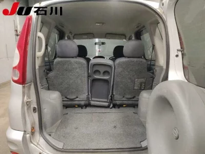 TOYOTA FUNCARGO