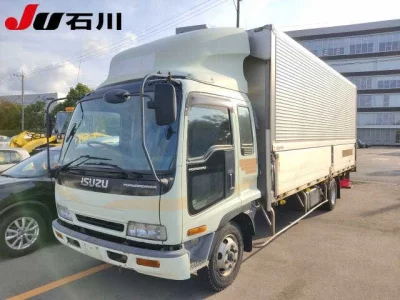 ISUZU FORWARD