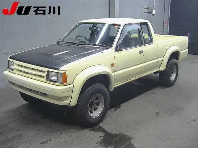 MAZDA PROCEED