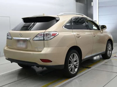 LEXUS RX