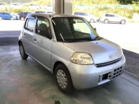Цена авто Daihatsu Esse с аукционов Японии, номер кузова L235S, пробег 71 000, оценка 2