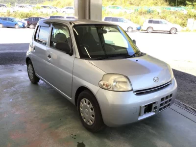 DAIHATSU ESSE