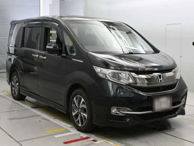 HONDA STEP WAGON