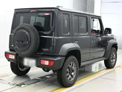 SUZUKI JIMNY NOMADE