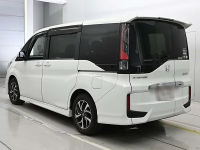 HONDA STEP WAGON
