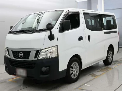 NISSAN NV350 CARAVAN 1