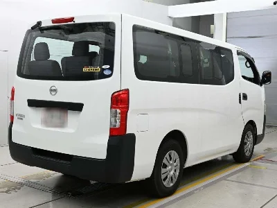 NISSAN NV350 CARAVAN 2
