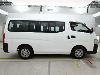 NISSAN NV350 CARAVAN 3