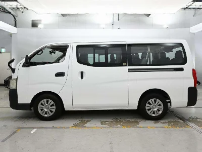 NISSAN NV350 CARAVAN 4