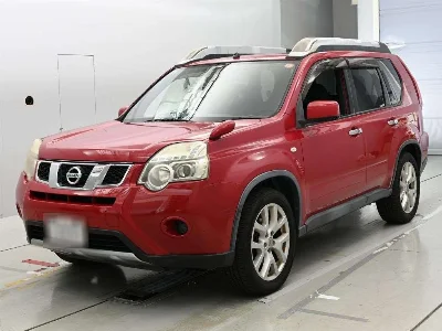 NISSAN X-TRAIL 1