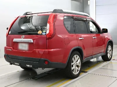 NISSAN X-TRAIL 2