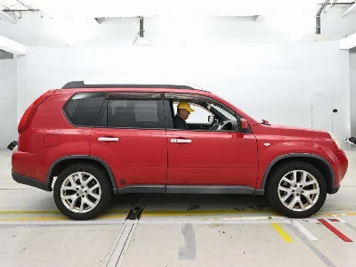 NISSAN X-TRAIL 3