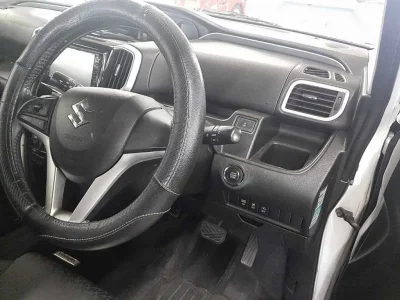 SUZUKI SOLIO BANDIT