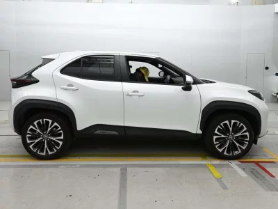 TOYOTA YARIS CROSS