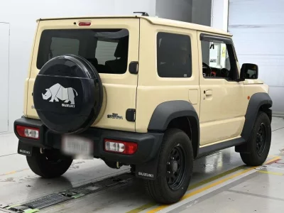 SUZUKI JIMNY SIERRA