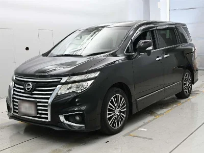 NISSAN ELGRAND 1