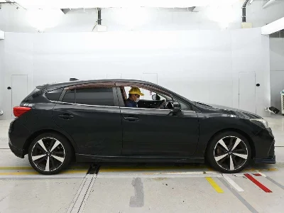 SUBARU IMPREZA SPORT