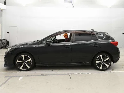 SUBARU IMPREZA SPORT