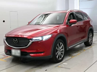 MAZDA CX-8