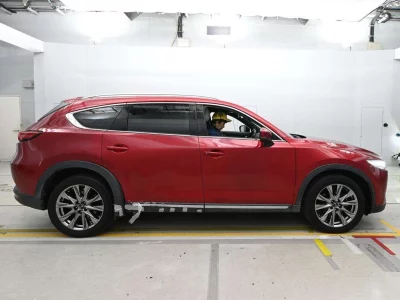 MAZDA CX-8