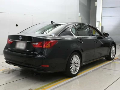 LEXUS GS