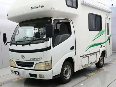 TOYOTA CAMROAD