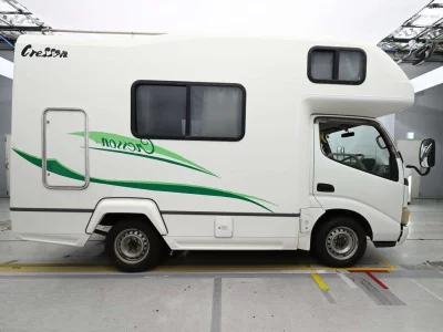 TOYOTA CAMROAD