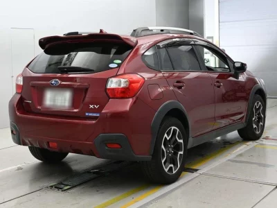 SUBARU XV