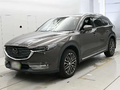 MAZDA CX-8