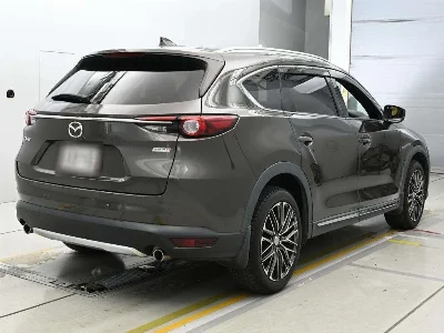 MAZDA CX-8