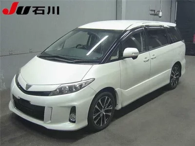 TOYOTA ESTIMA