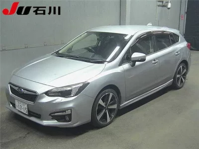 SUBARU IMPREZA SPORT