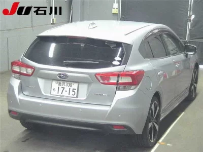 SUBARU IMPREZA SPORT
