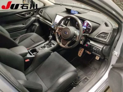 SUBARU IMPREZA SPORT