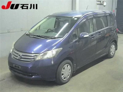 HONDA FREED