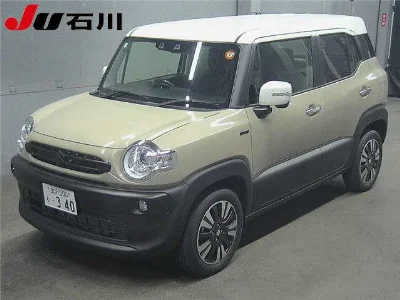 SUZUKI XBEE