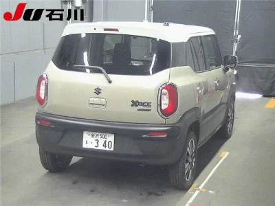 SUZUKI XBEE