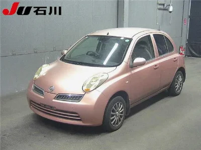 NISSAN MARCH 1