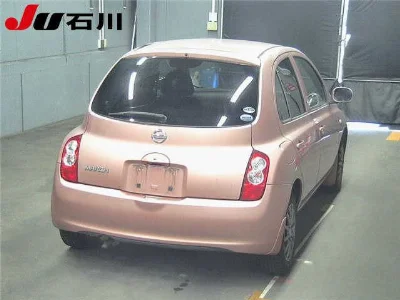 NISSAN MARCH 2