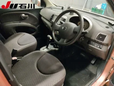 NISSAN MARCH 3