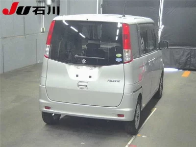 SUZUKI PALETTE