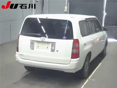 TOYOTA SUCCEED