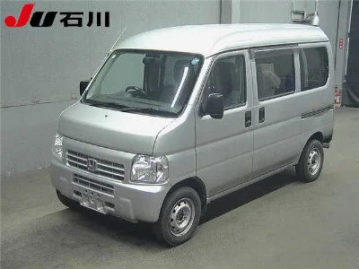 HONDA ACTY VAN