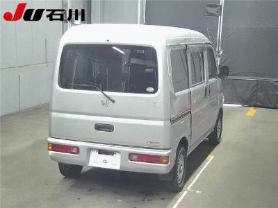 HONDA ACTY VAN