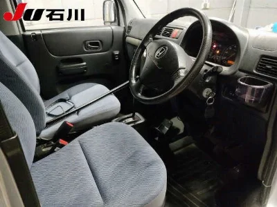HONDA ACTY VAN