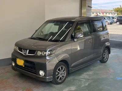 HONDA ZEST